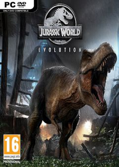 Jurassic World Evolution-CODEX