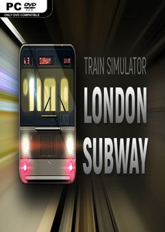 Train Simulator London Subway x64-DARKSiDERS