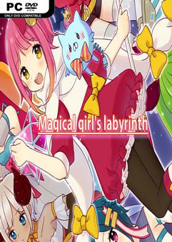 Magical girls labyrinth-DARKSiDERS