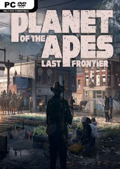 Planet of the Apes Last Frontier-CODEX