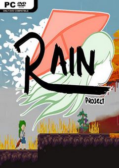 RAIN Project a touhou fangame-DARKSiDERS