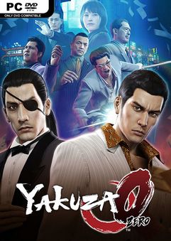 Yakuza 0 Incl Update 2-Repack