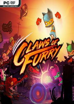 Claws of Furry-PLAZA