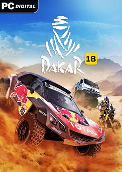 Dakar 18 Update v.08-CODEX