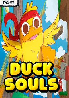 Duck Souls GAME-DARKSiDERS