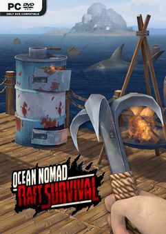 Ocean Nomad Survival on Raft GAME-DARKSiDERS