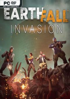 Earthfall Invasion-CODEX