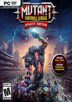Mutant Football League Dynasty Edition-Razor1911