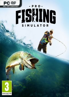 Pro Fishing Simulator-CODEX
