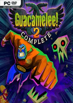Guacamelee 2 Complete Edition-GOG