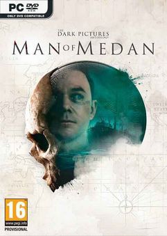 The Dark Pictures Anthology Man of Medan-Repack