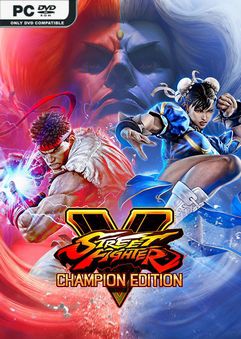 SFr V Champion Edition Season 5 Update v6.060-CODEX