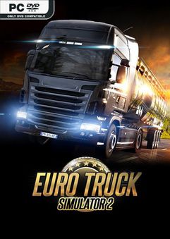 Euro Truck Simulator 2 v1.48.5.100s-P2P
