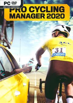 Pro Cycling Manager 2020-Repack
