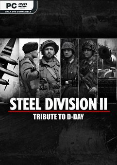 Steel Division 2 Total Conflict Edition v34656s