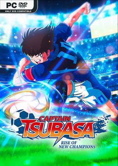 Captain Tsubasa Rise of New Champions-Chronos