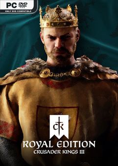 Crusader Kings III Royal Edition v1.9.2.1-P2P