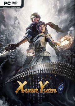 Xuan Yuan Sword VII Update v1.13 incl DLC-CODEX