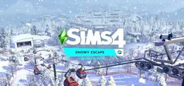The Sims 4 Snowy Escape-CODEX