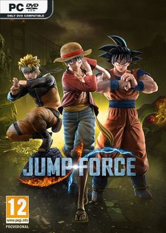 Jump Force Ultimate Edition v2.04-ALI213