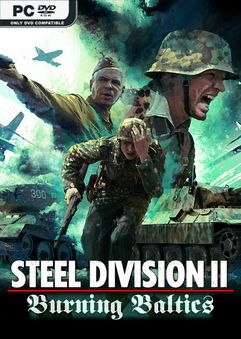 Steel Division 2 Total Conflict Edition v55055-GOG