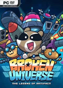 Broken Universe v0.10.0