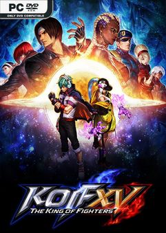 THE KING OF FIGHTERS XV Update v2.20 incl DLC-RUNE