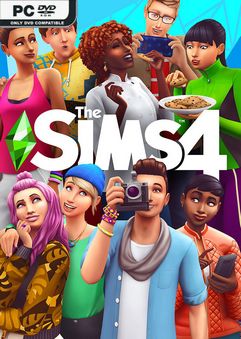 The Sims 4 Deluxe Edition v1.105.345.1020-Repack