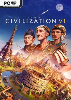 Sid Meiers Civilization VI Anthology v1.0.12.58-Repack