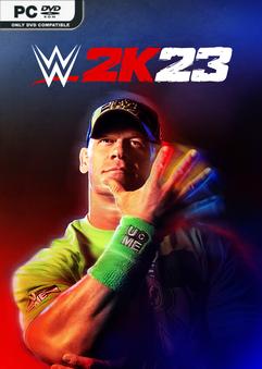 WWE 2K23 Update v1.09-P2P