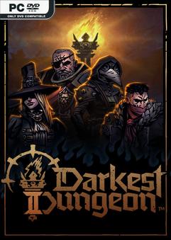 Darkest Dungeon II The Binding Blade-RUNE