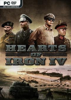 Hearts of Iron IV v1.13.5-P2P