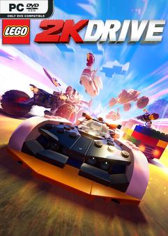 LEGO 2K Drive-P2P