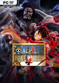One Piece Pirate Warriors 4 v1.0.7.0-P2P