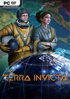 Terra Invicta v0.3.134 Early Access
