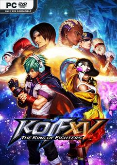 THE KING OF FIGHTERS XV v2.20-P2P