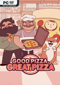 Good Pizza Great Pizza Cooking Simulator Game v5.9.1-TENOKE