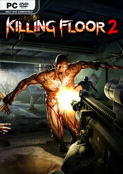 Killing Floor 2 Digital Deluxe Edition v1148-P2P