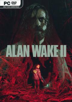 Alan Wake 2 Update v1.0.6-P2P