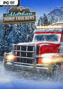 Alaskan Road Truckers Ice Roads-RUNE