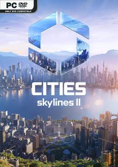 Cities Skylines II Ultimate Edition v1.0.12f1-P2P