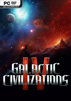 Galactic Civilizations IV Supernova Warlords-P2P