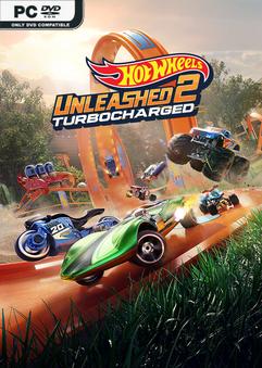 HOT WHEELS UNLEASHED 2 Turbocharged Fast and Furious-Repack