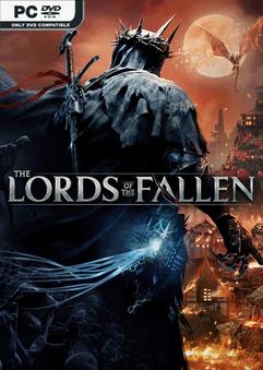 Lords of the Fallen Deluxe Edition v1.1.664-P2P
