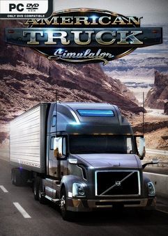 American Truck Simulator v1.49.3.1s-P2P