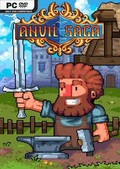Anvil Saga v1.0.5-P2P