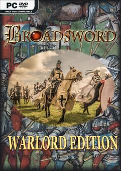 Broadsword Warlord Edition-TENOKE