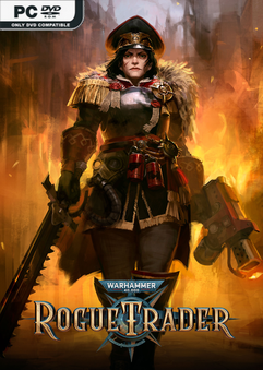 Warhammer 40000 Rogue Trader-RUNE