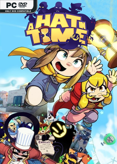 A Hat in Time Ultimate Edition 2024.1-Repack
