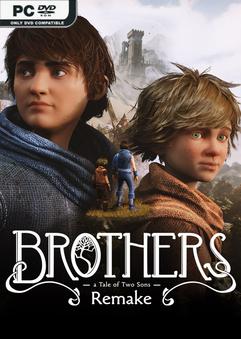 Brothers A Tale of Two Sons Remake Build 13750493-Repack